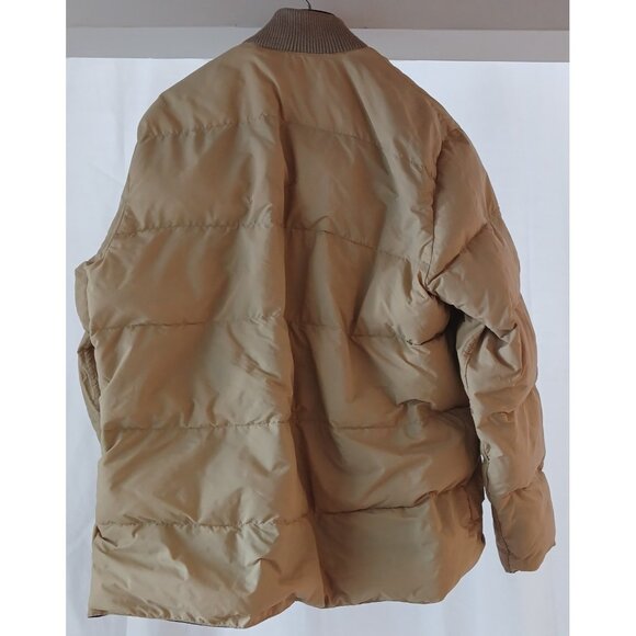 Canadian Trail By Squire 2 in 1 Winter Jacket Vintage Wool Blend Nylon Winnipeg - Picture 8 of 9